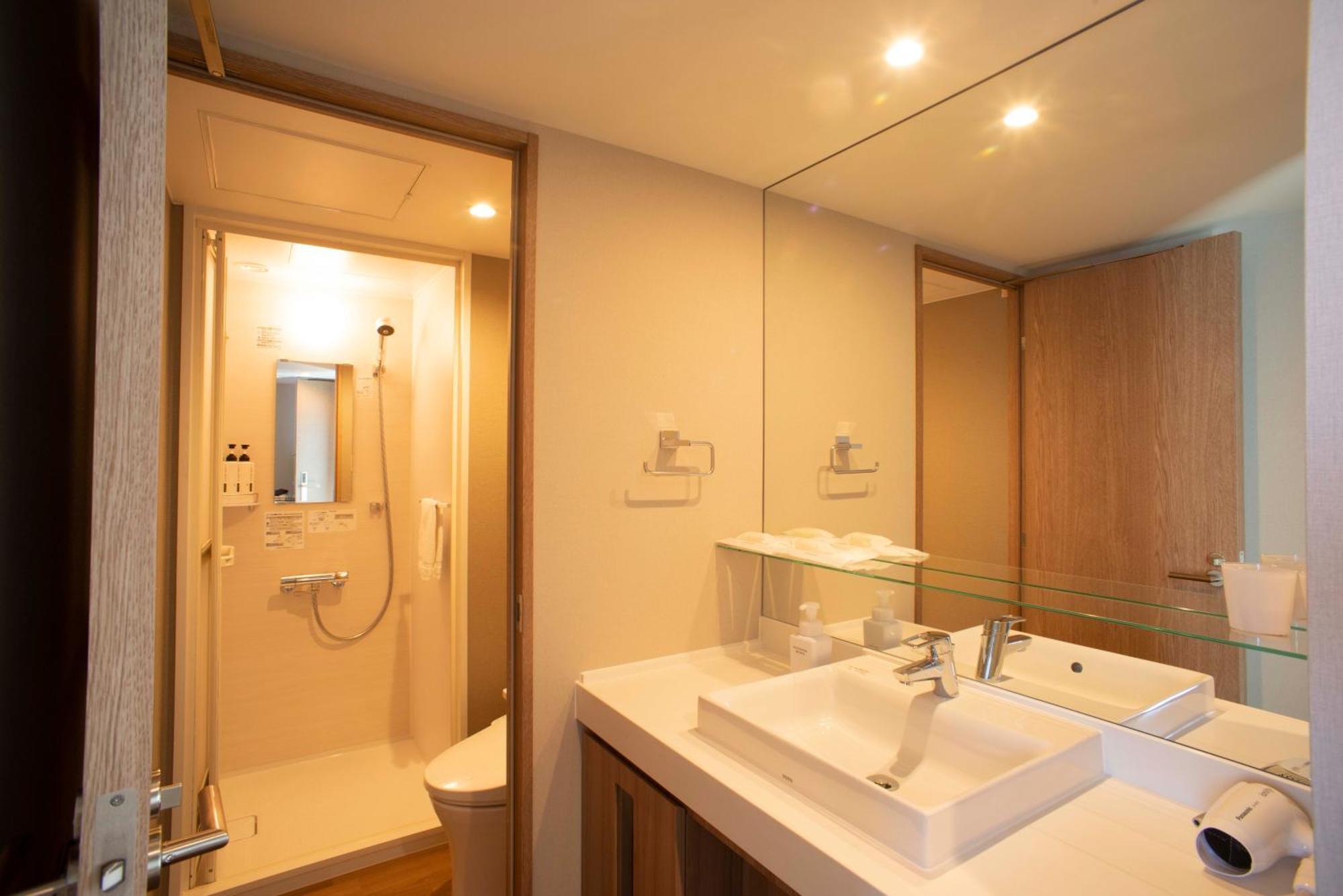 Shinrin Hotel Namegawa Екстер'єр фото