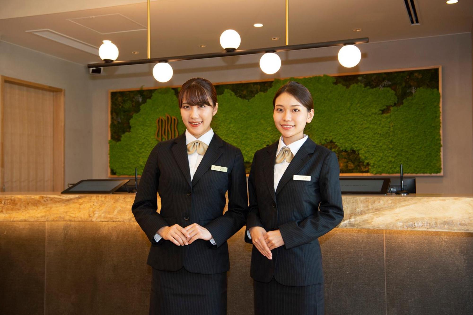 Shinrin Hotel Namegawa Екстер'єр фото